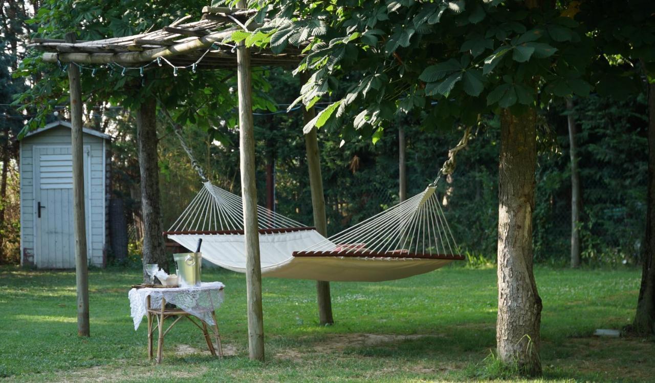 Ca'Bevilacqua Bed&Breakfast Bertinoro Exteriör bild