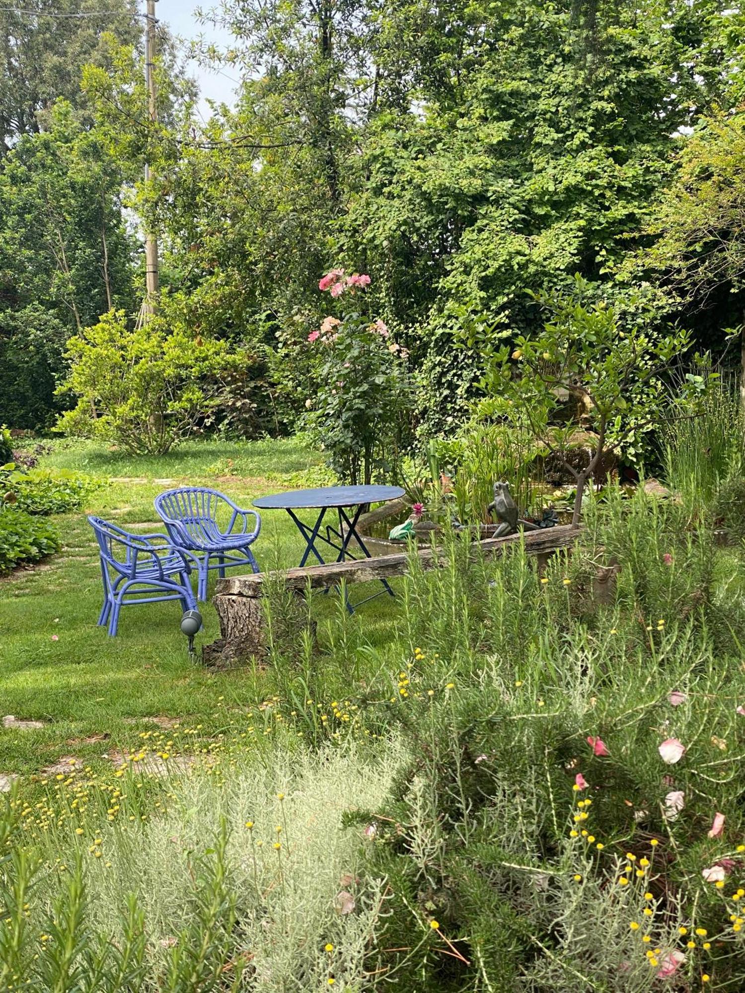 Ca'Bevilacqua Bed&Breakfast Bertinoro Exteriör bild